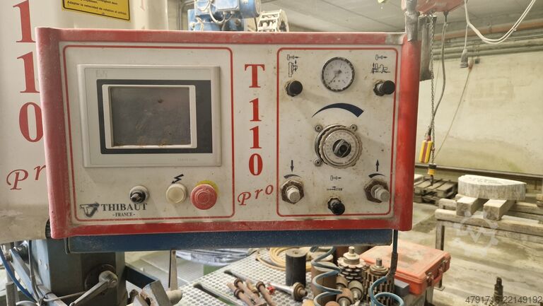 Multifunctionele machine Thibaut T110S Pro