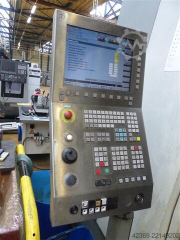 CNC eszterga GILDEMEISTER MF Sprint  65  Linear