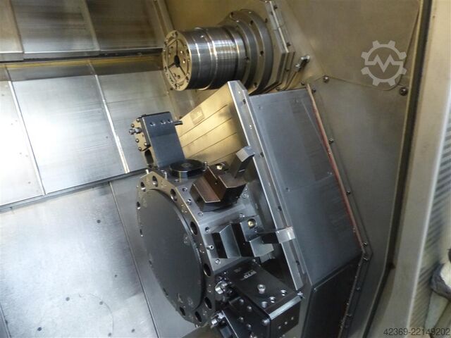 CNC eszterga GILDEMEISTER MF Sprint  65  Linear