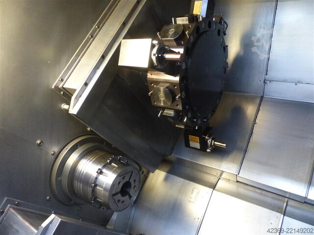 CNC eszterga GILDEMEISTER MF Sprint  65  Linear
