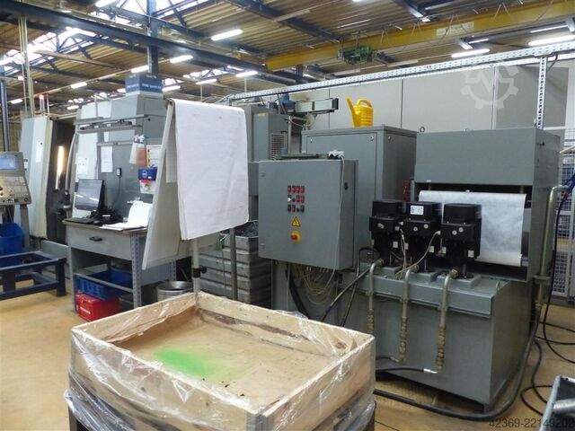 CNC eszterga GILDEMEISTER MF Sprint  65  Linear