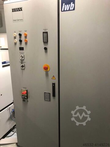 Coördineren meetmachine Zeiss OMC 850