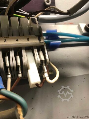 Coördineren meetmachine Zeiss OMC 850