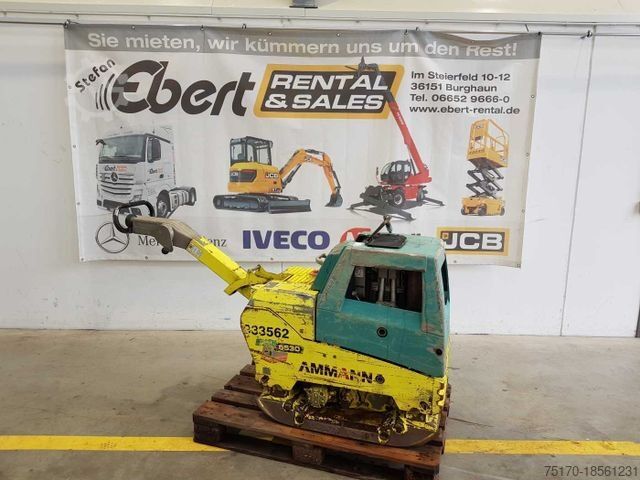Other AMMANN APH 6530 Rüttelplatte / 539kg / 2018 / Diesel