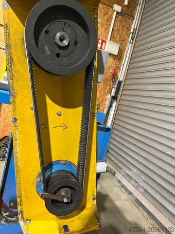 Einwellenzerkleinerer Höcker PHSS 40/110