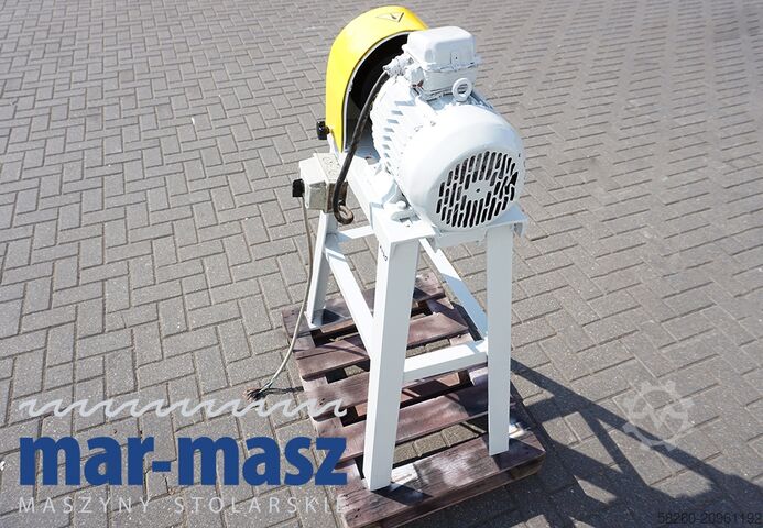 τροχιστικό μηχάνημα Zaostrzarka / Fazowarka 