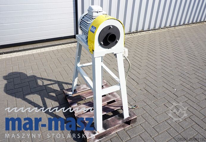 τροχιστικό μηχάνημα Zaostrzarka / Fazowarka 