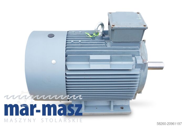 ηλεκτροκινητήρας AlphaOne OMT-1 280MY2 132 KW