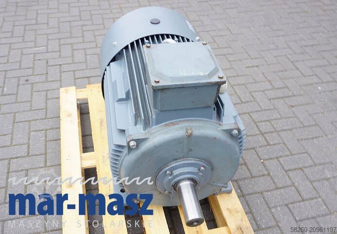 ηλεκτροκινητήρας AlphaOne OMT-1 280MY2 132 KW