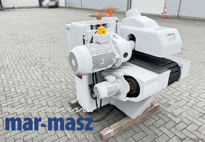 Többpengés lánctalpas körfűrész COSMEC 250/100 