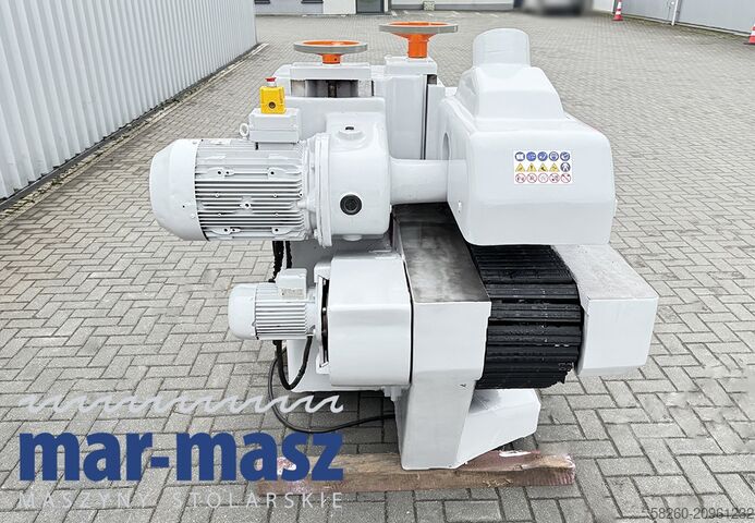 Többpengés lánctalpas körfűrész COSMEC 250/100 