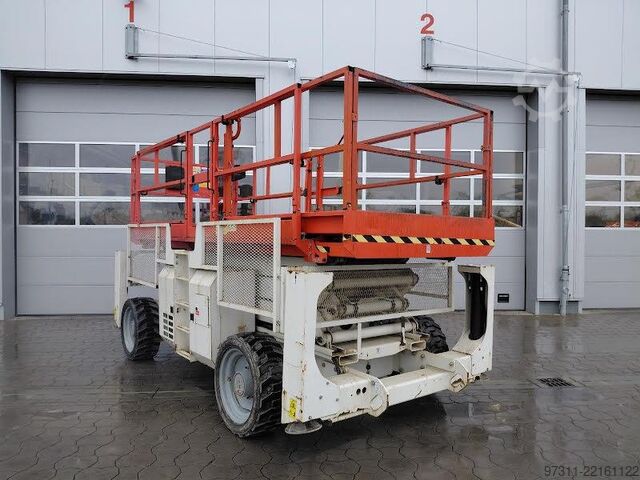 Schaarlift Genie GS-3390 RT