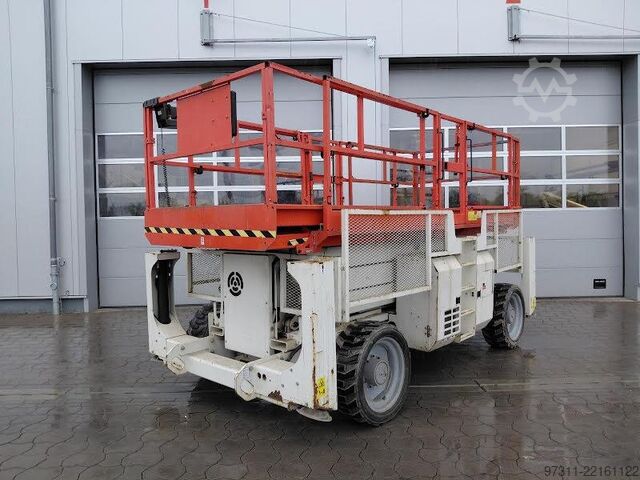 Schaarlift Genie GS-3390 RT
