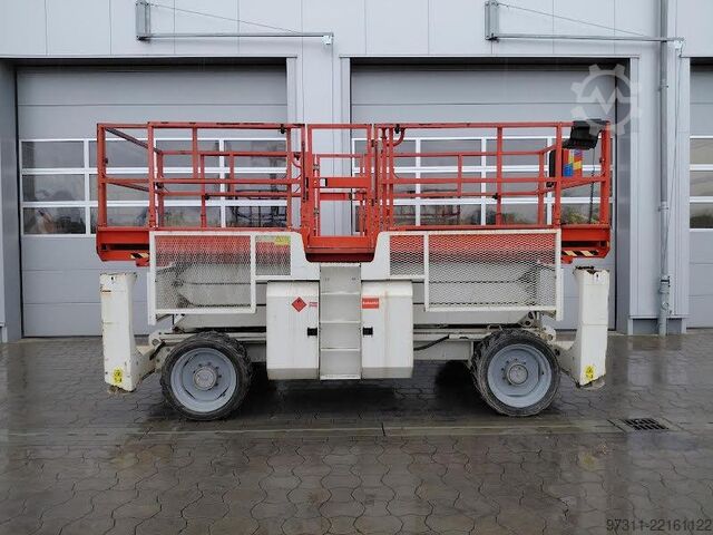 Schaarlift Genie GS-3390 RT
