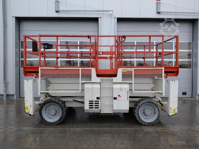 Schaarlift Genie GS-3390 RT