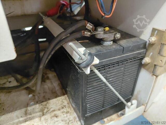 Schaarlift Genie GS-3390 RT