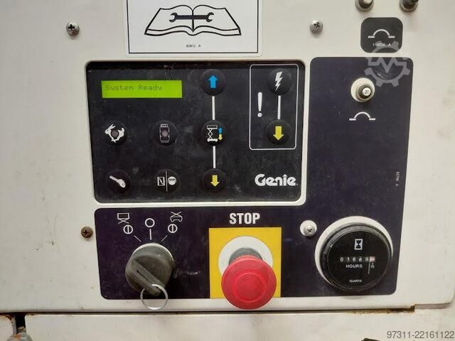 Schaarlift Genie GS-3390 RT