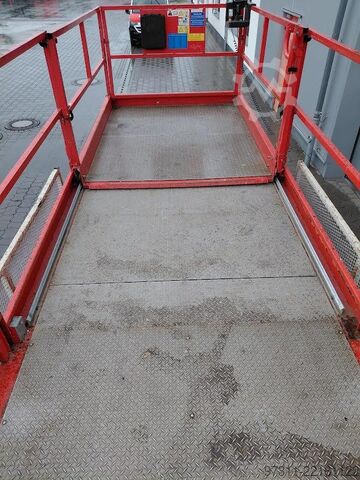 Schaarlift Genie GS-3390 RT