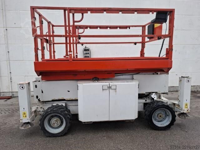 Schaarlift Genie GS-2669RT OR