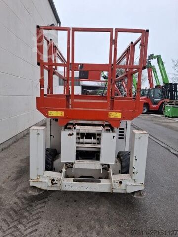 Schaarlift Genie GS-2669RT OR