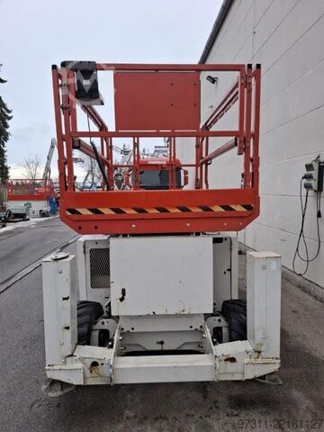 Schaarlift Genie GS-2669RT OR