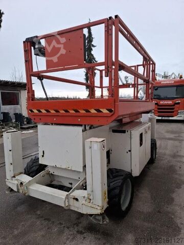 Schaarlift Genie GS-2669RT OR
