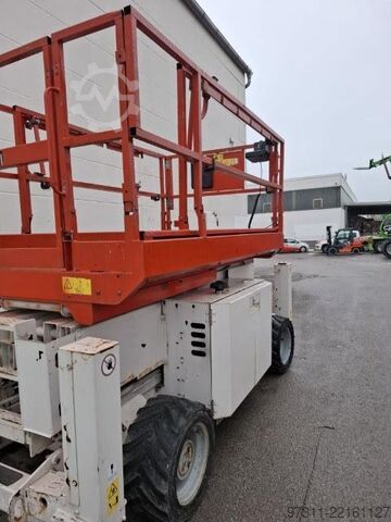 Schaarlift Genie GS-2669RT OR