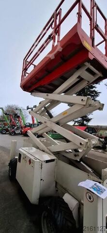 Schaarlift Genie GS-2669RT OR