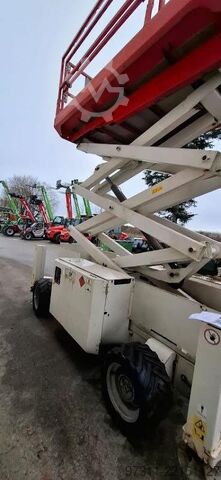 Schaarlift Genie GS-2669RT OR