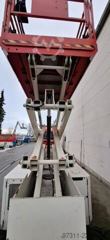Schaarlift Genie GS-2669RT OR