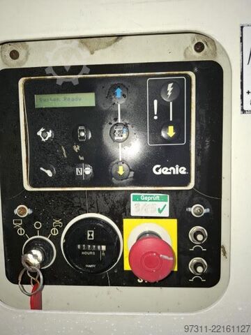 Schaarlift Genie GS-2669RT OR
