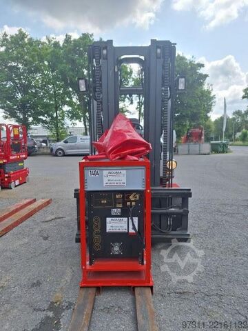 Heftruck Kalmar ECF70-6C