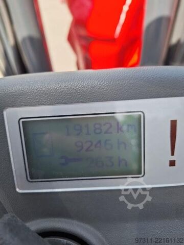 Heftruck Kalmar ECF70-6C