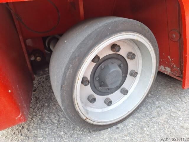 Heftruck Kalmar ECF70-6C