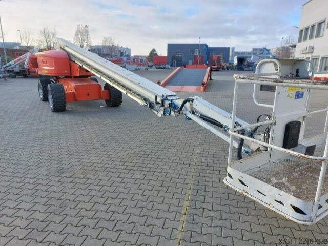 Telescopisch platform Genie S-85