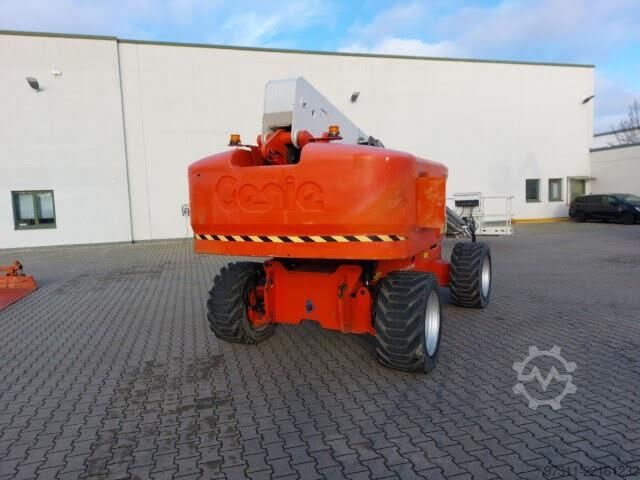 Telescopisch platform Genie S-85