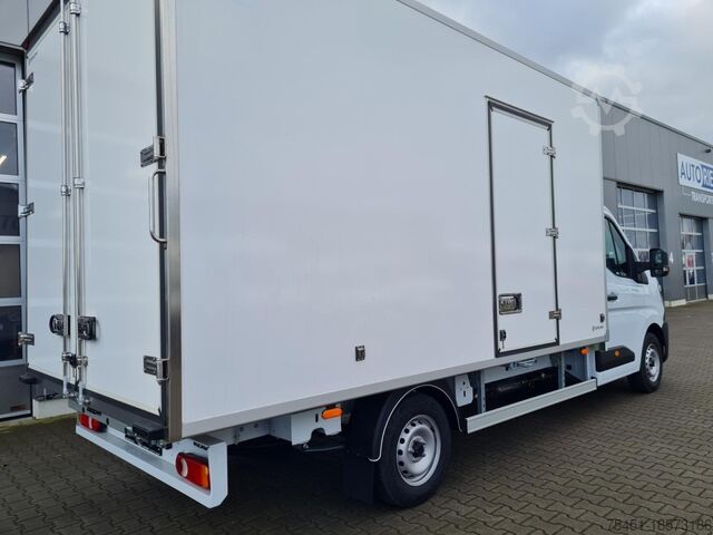 Transporter mit Koffer Renault Master 35 New Möbel Koffer KLIMA KAMERA TEMPOMAT