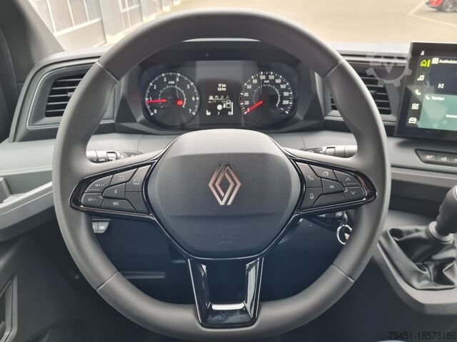 Transporter mit Koffer Renault Master 35 New Möbel Koffer KLIMA KAMERA TEMPOMAT