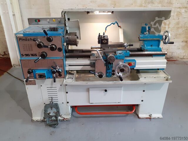 Centrale draaibank Pinacho S-90 / 165