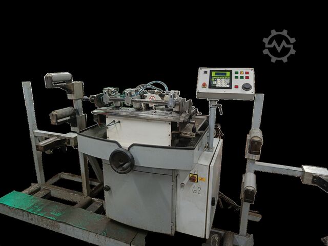 Affûteuse pour lames de scie à ruban Foreziennie F120 CNC MACH1097