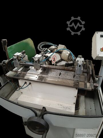 Affûteuse pour lames de scie à ruban Foreziennie F120 CNC MACH1097