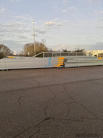 Entrepôt grande hauteur BITO P3/PT110