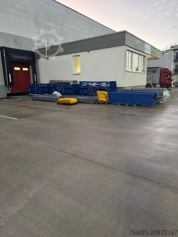 Entrepôt grande hauteur BITO P3/PT110