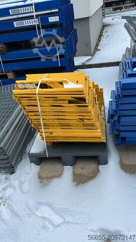 Entrepôt grande hauteur BITO P3/PT110