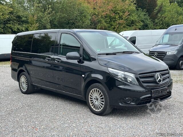 Minibus Mercedes-Benz Vito 114 CDI lang,TEMPMATIC im Fond,9Sit