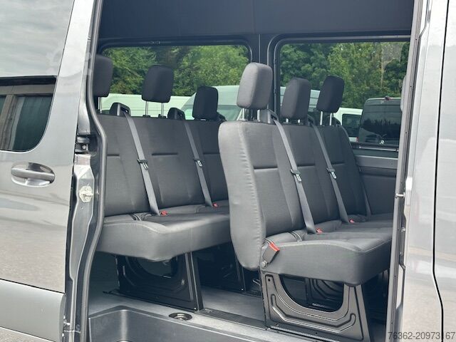 Minibusz Mercedes-Benz Sprinter 317 CDI Tourer L2H2 Klima Navi