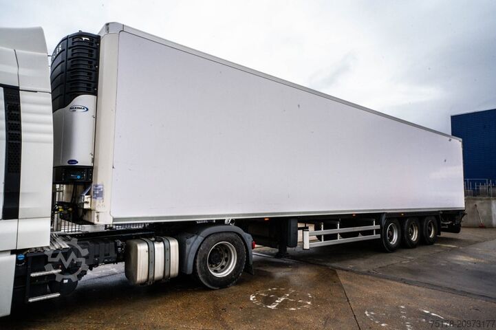 Hűtött/fagyasztott szállítás LAMBERET Lamberet Carrier Max.1300