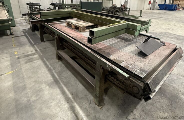 Mașină de producție paleți CAPE CPAMC-1P