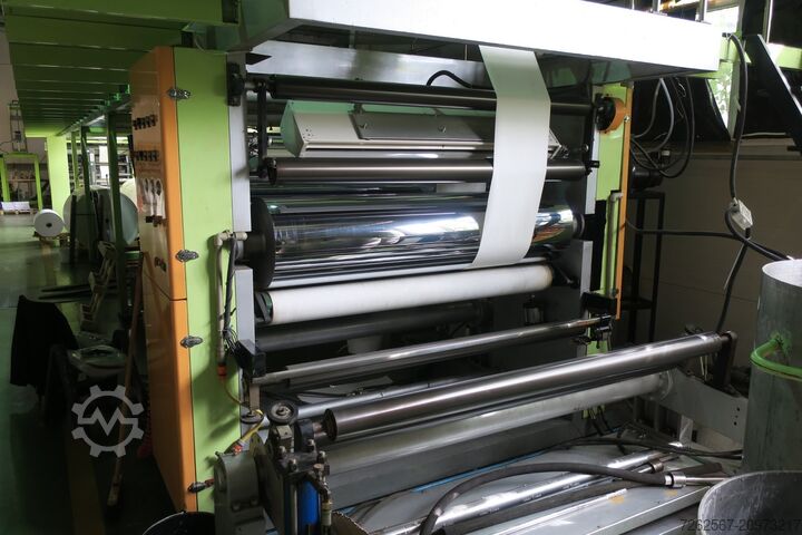 Laminating installation Jiangnan TB 1620