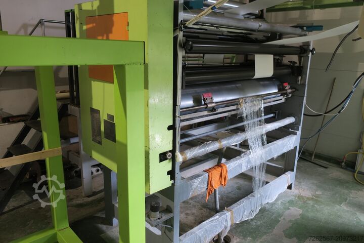 Laminating installation Jiangnan TB 1620